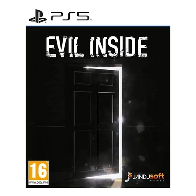 Evil Inside - Ps5