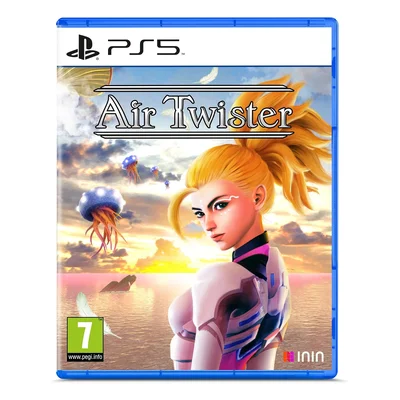 Jogo Air Twister Ps5   Europeu