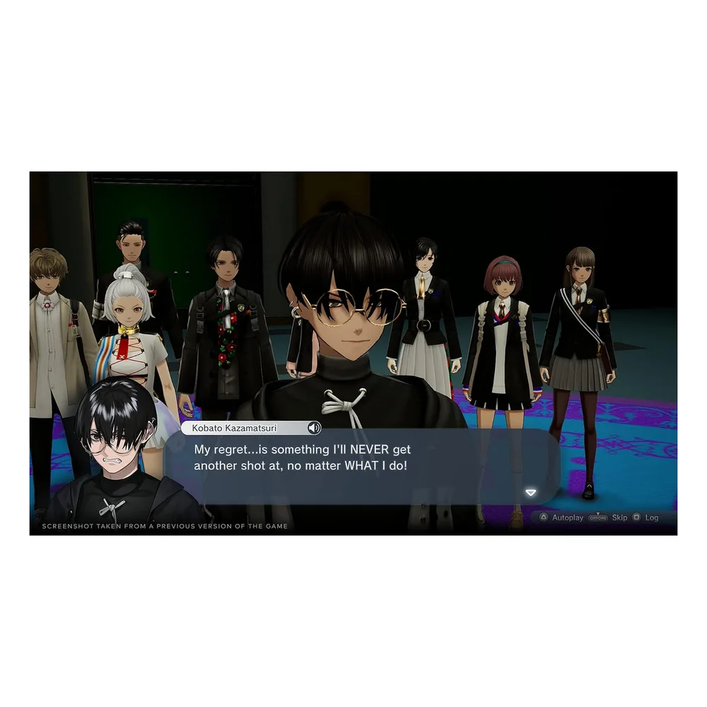Imagem 5 de 5 do produto Jogo Caligula Effect 2 Ps5   Europeu