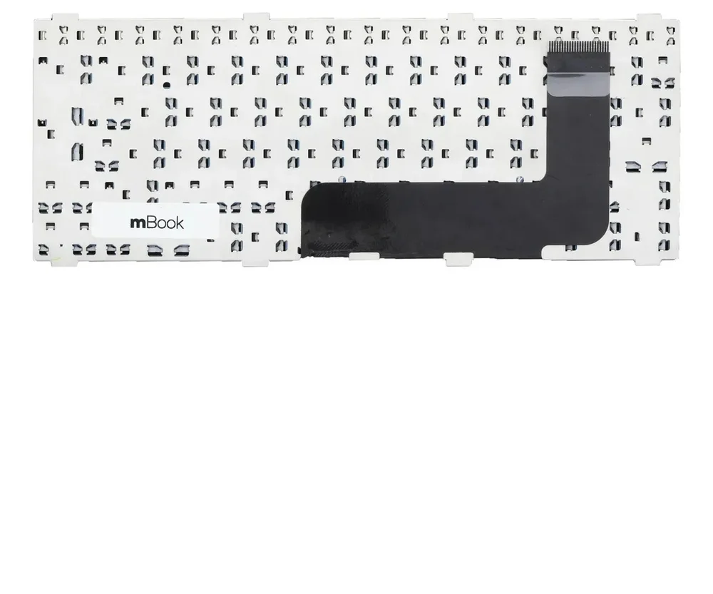 Teclado P/ Notebook Dell Vostro 1200 Br Teclado P/ Notebook Dell Vostro 1200 Br