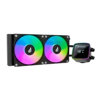 Water Cooler Vingar Kelvin 240 ARGB – Alta Performance Em Refrigeração Líquida Intel E Amd 2