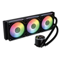 Water Cooler Fan G-vr360pro 360mm RGB E Controle Pwm Tdp 300w 2