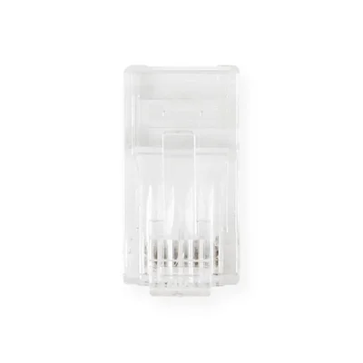 Conector Rj45 Plus Cable Cat.5 La-cat5e C/ 100 Peças