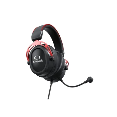 Headset Gamer Para Celular Notebook E Computador Com Microfone Usb E Tipo C On-fn650