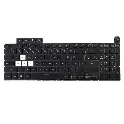 Teclado Para Notebook Asus Fx507zc4
