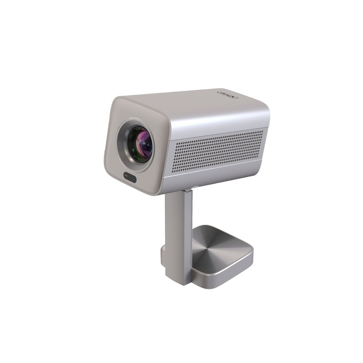 Projetor LED 1080p Multimídia Full Hd 6300 Lumens Alto-falante Integrado E Bolsa De Transporte