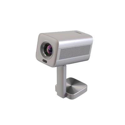 Projetor LED 1080p Multimídia Full Hd 6300 Lumens Alto-falante Integrado E Bolsa De Transporte