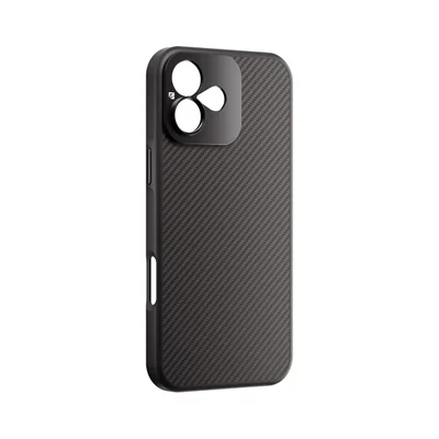 Capa Case Sherpa Para Iphone 16 Com Encaixe De Filtros E Lentes 17mm - Freewell