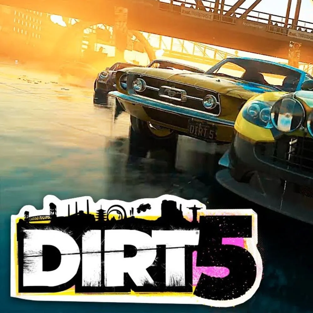 Imagem 2 de 5 do produto Dirt 5 Mídia Física XBOX One Series X Mídia Física Lacrado Português Br