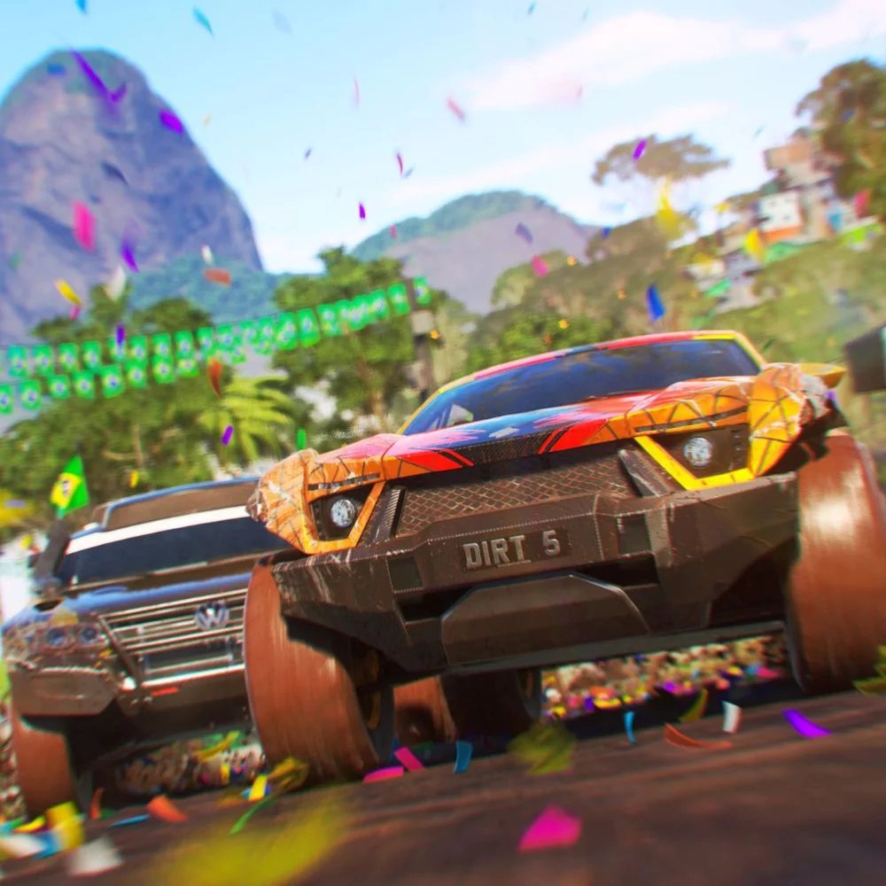 Imagem 3 de 5 do produto Dirt 5 Mídia Física XBOX One Series X Mídia Física Lacrado Português Br