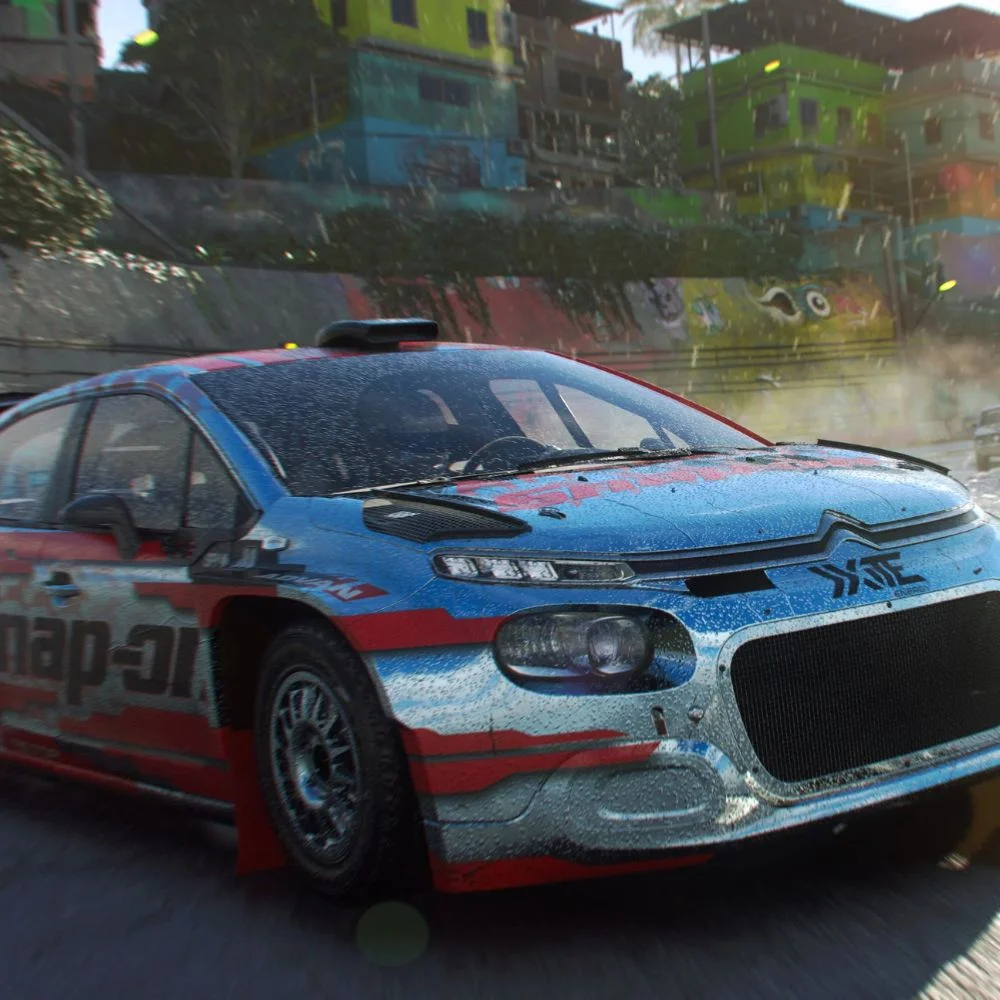 Imagem 4 de 5 do produto Dirt 5 Mídia Física XBOX One Series X Mídia Física Lacrado Português Br