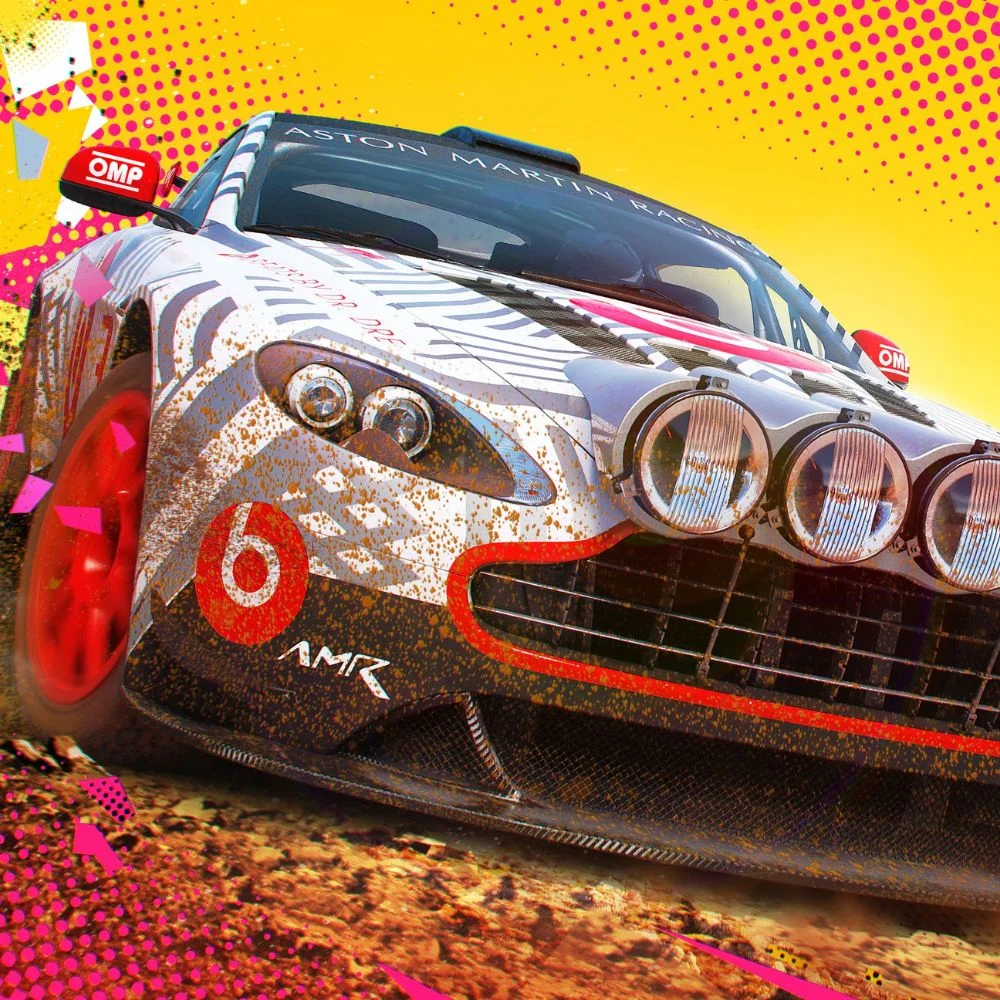 Imagem 5 de 5 do produto Dirt 5 Mídia Física XBOX One Series X Mídia Física Lacrado Português Br