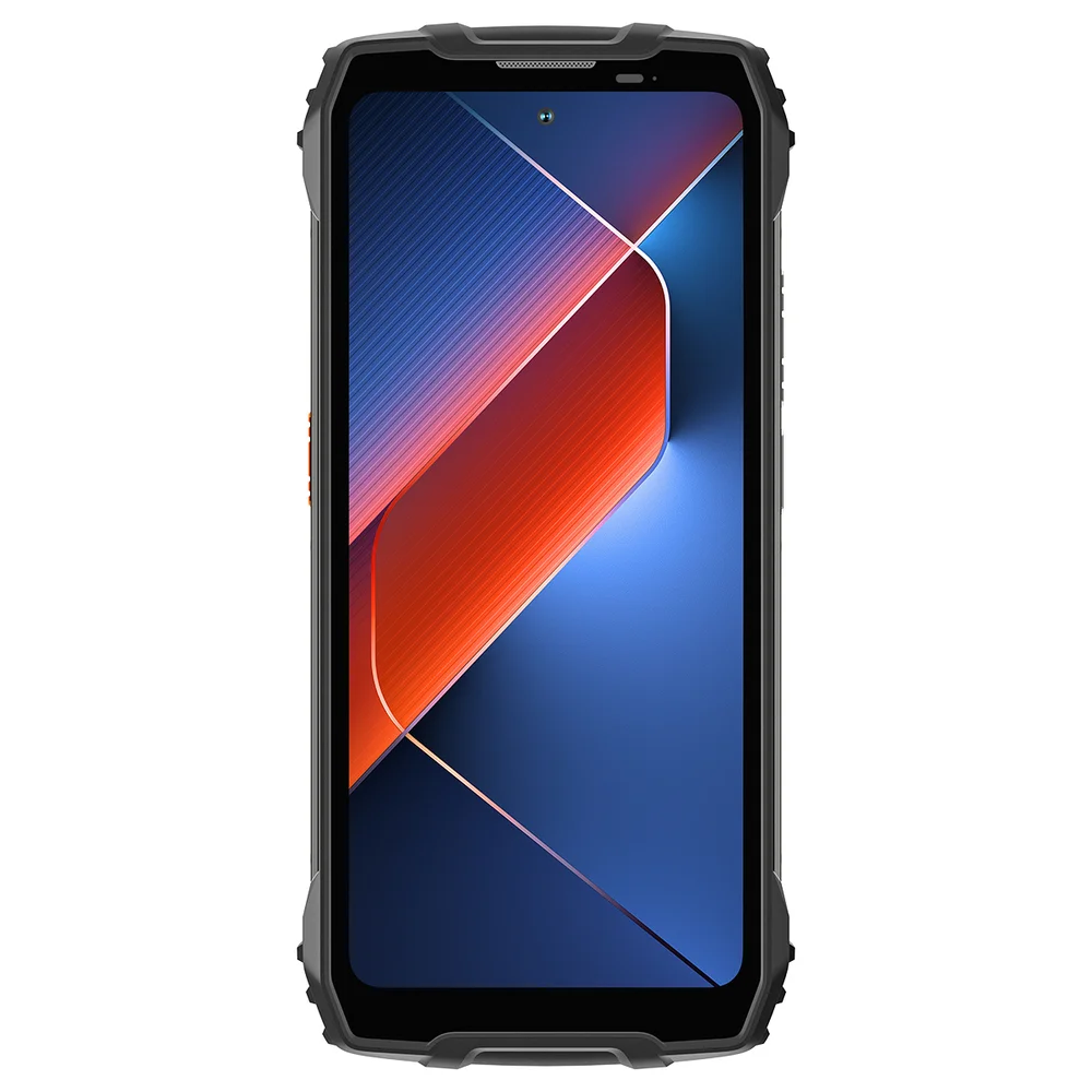 Imagem 5 de 5 do produto Smartphone Blackview BL7000, 5G, 256GB, 24GB RAM, Câmera 50MP, Tela  6.78", Bateria 7500mAh IP68, Preto