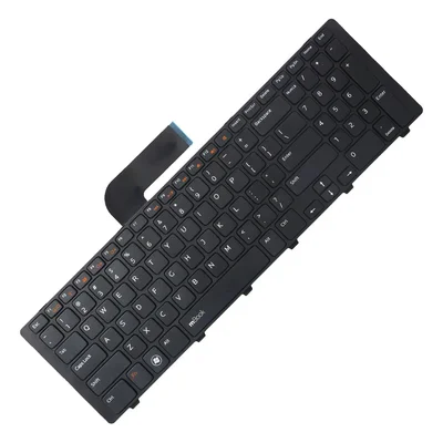 Teclado P/ Notebook Dell Inspiron 17r-n7110 N7110 Us