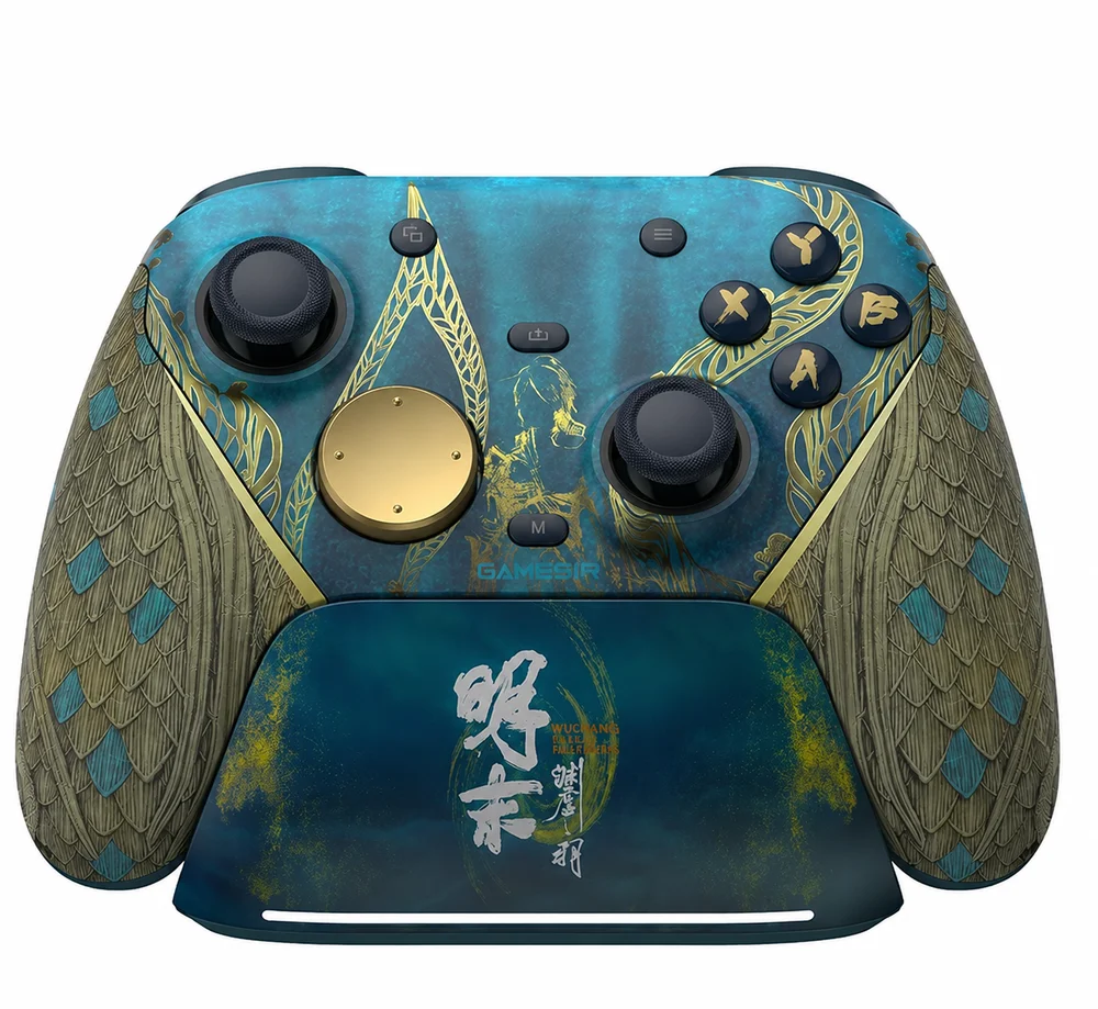 Controle Gamesir G7 Pro Wuchang Controle Gamesir G7 Pro Wuchang