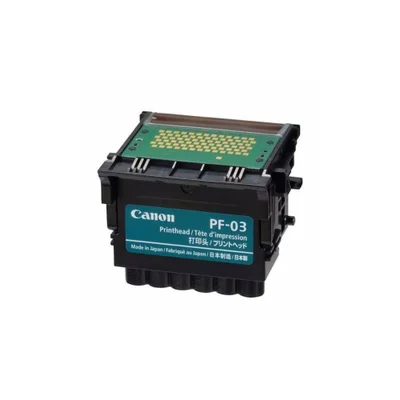 Cabeça De Impressão Canon Pf-03