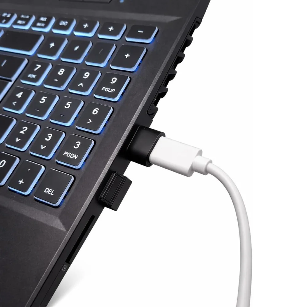 Imagem 3 de 5 do produto Adaptador Otg Usb-a Para Usb-c 2.0 B-max Bm-8647 Compacto Celular Notebook
