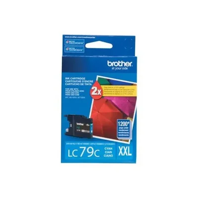 Cartucho Brother Lc-79bk Xxl -