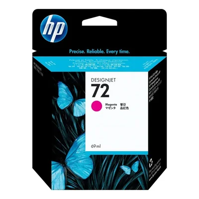 Cartucho Hp 72 - M - (c9399a)
