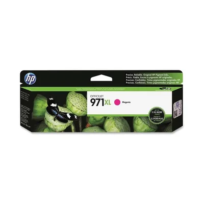 Cartucho Hp 971xl - Magenta -