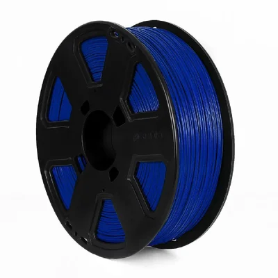 Filamento Para Impressora 3d - Abs Premium Azul Caneta - 1kg - 1,75mm - 3d Fila Abs021753