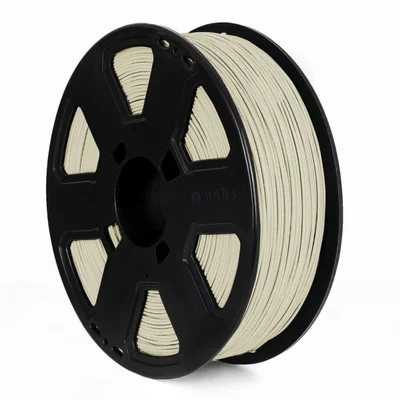 Filamento Para Impressora 3d - Abs Mg 94 Natural - 1kg - 1,75mm - 3d Fila Absm01753