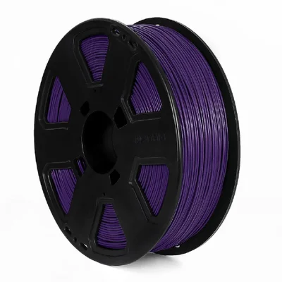 Filamento Para Impressora 3d - Abs Premium Roxo Titânio - 1kg - 1,75mm - 3d Fila 4130