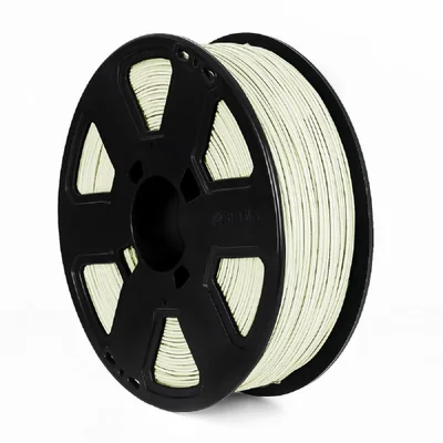 Filamento Para Impressora 3d - Abs Premium Branco Odonto - 1kg - 1,75mm - 3d Fila Abs051753