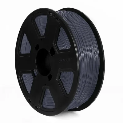 Filamento Para Impressora 3d - Abs Premium Cinza Ardósia - 1kg - 1,75mm - 3d Fila Abs061753