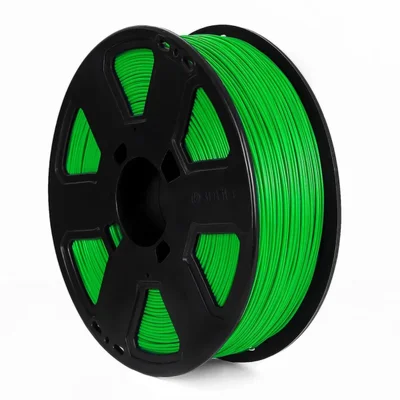 Filamento Para Impressora 3d - Abs Premium Verde Lima-limão - 1kg - 1,75mm - 3d Fila Abs151753