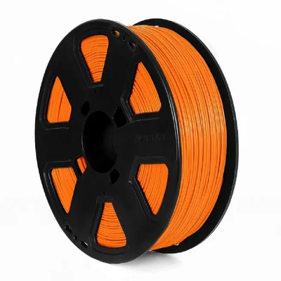Filamento Para Impressora 3d - Abs Premium Laranja Siena - 1kg - 1,75mm - 3d Fila Abs081753