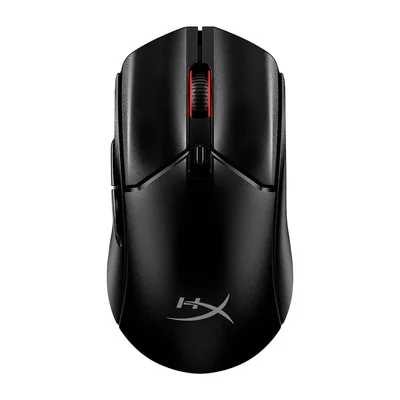 Mouse Gamer Sem Fio Hyperx Pulsefire Haste 2 Core - 2.4ghz - 12.000 Dpi - RGB - Preto - 8r2e6aa
