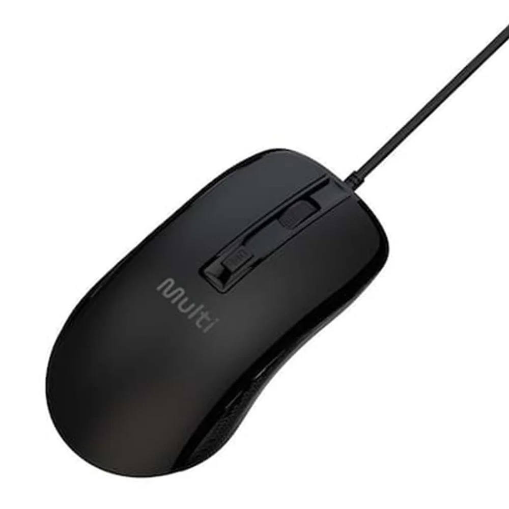 Imagem 3 de 5 do produto Mouse Usb Multilaser Mf360 - 4 Botões - Mo686