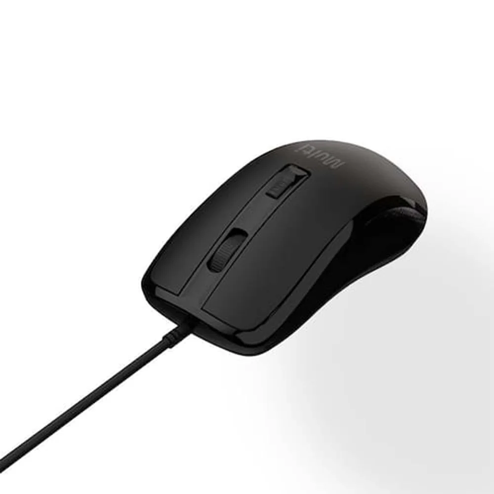 Imagem 5 de 5 do produto Mouse Usb Multilaser Mf360 - 4 Botões - Mo686