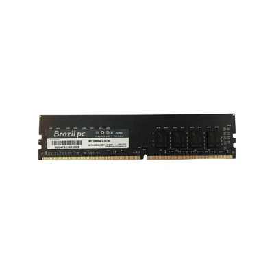 Memória Ram Ddr4 8GB 2666mhz Brazil PC
