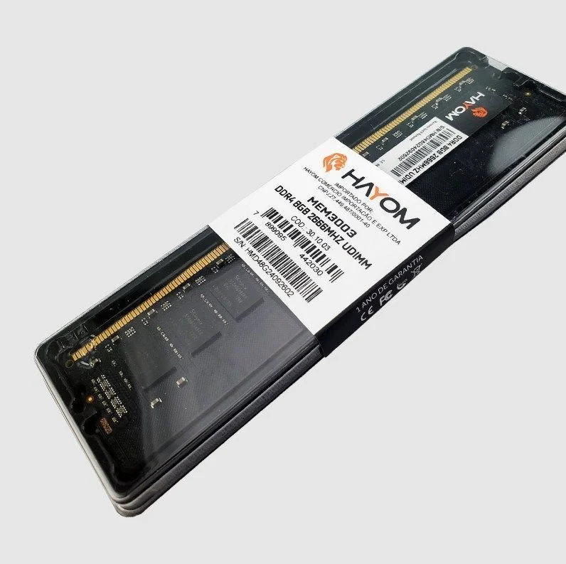 Imagem 2 de 2 do produto Memória Ram Ddr4 8GB 2666mhz Hayom