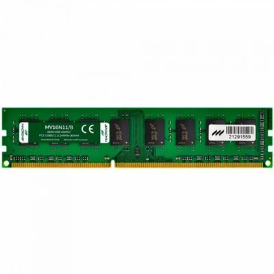 Memoria Ddr3 8GB 1600mhz Macrovip
