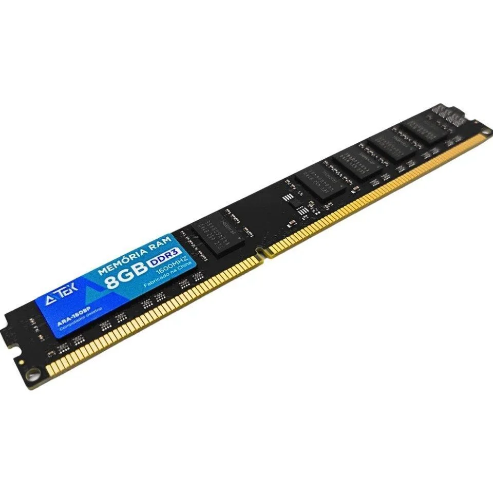 Imagem 5 de 5 do produto Memoria Ddr3 8GB 1600mhz Aitek
