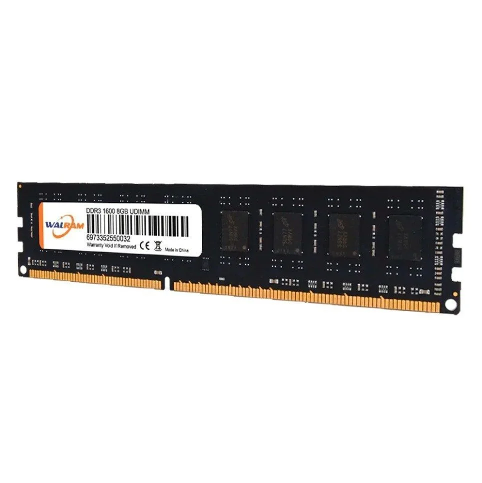 Imagem 4 de 5 do produto Memoria Ddr3 8GB 1600mhz Walram