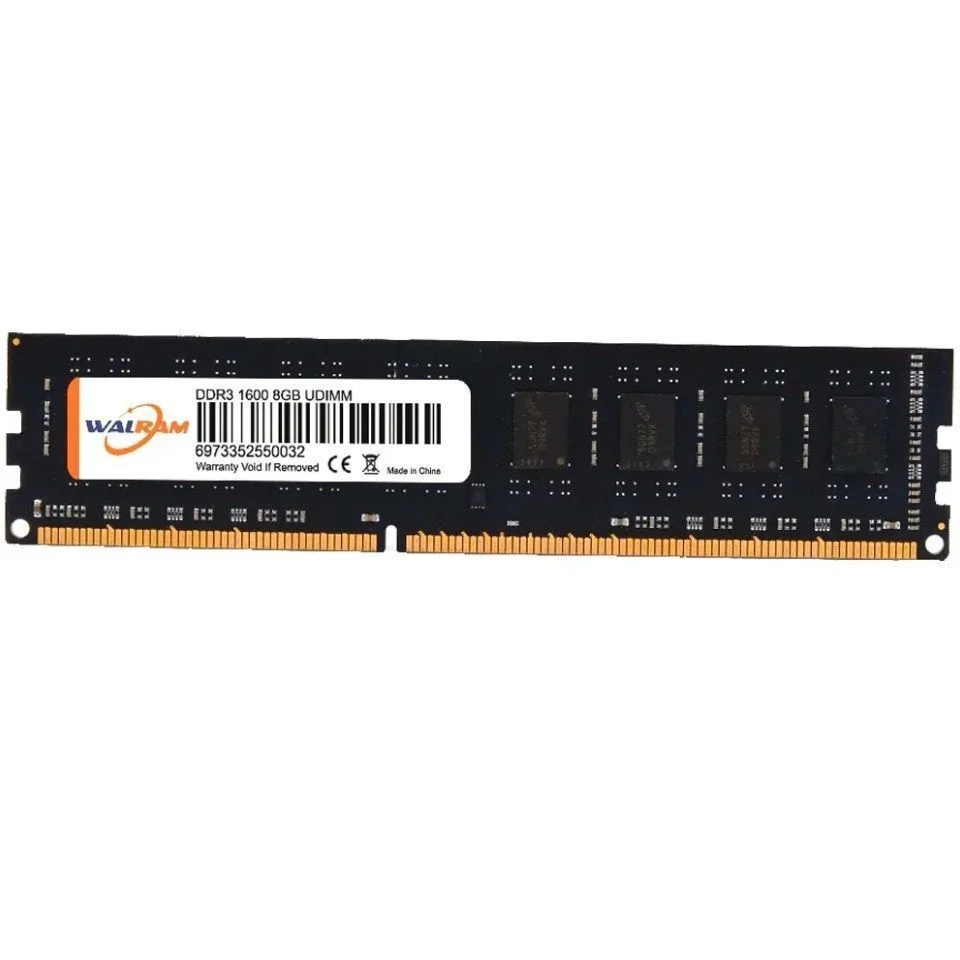Imagem 5 de 5 do produto Memoria Ddr3 8GB 1600mhz Walram