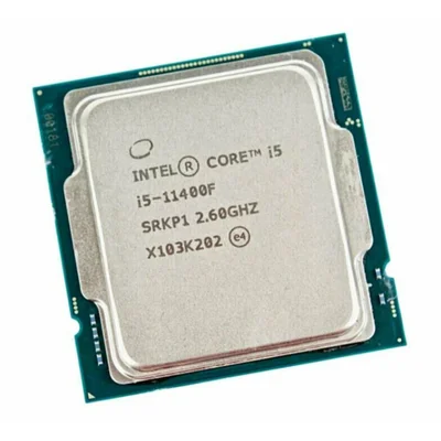 Processador Intel Core i5-11400f, 2.6ghz Cache 12mb, 6 Núcleos, 12 Threads, LGA  1200 Oem