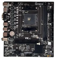 Placa Mãe Vxpro A320 Ddr4 Am4 Bulk 2