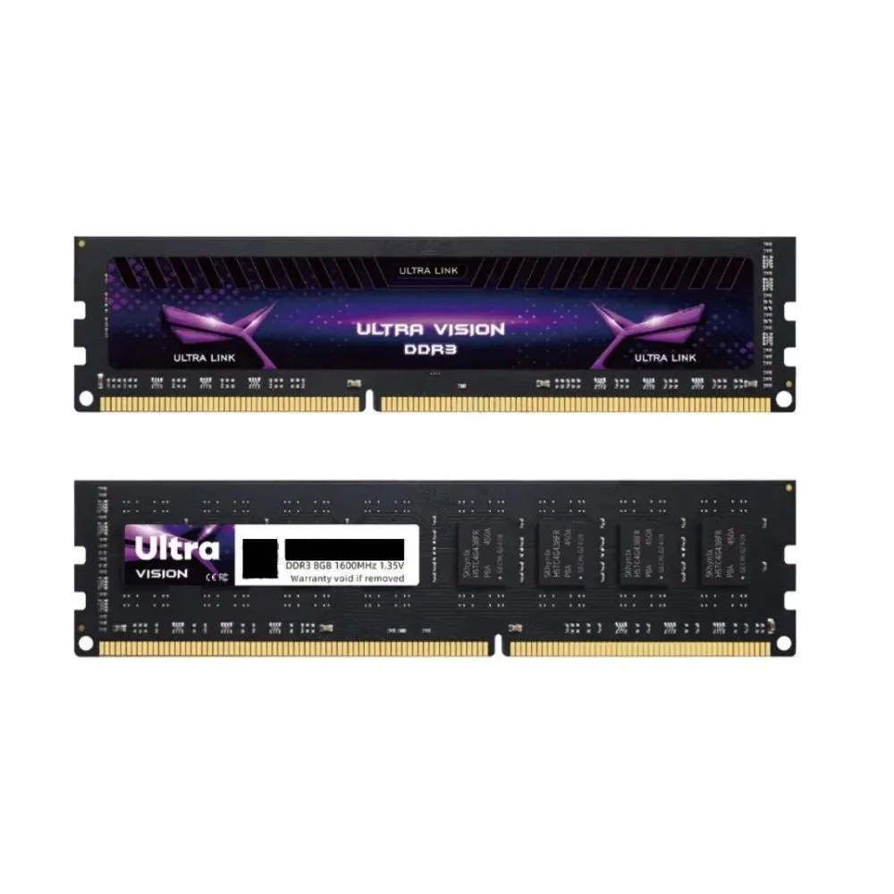 Memória Ddr3 8GB 1600mhz Ultra Link