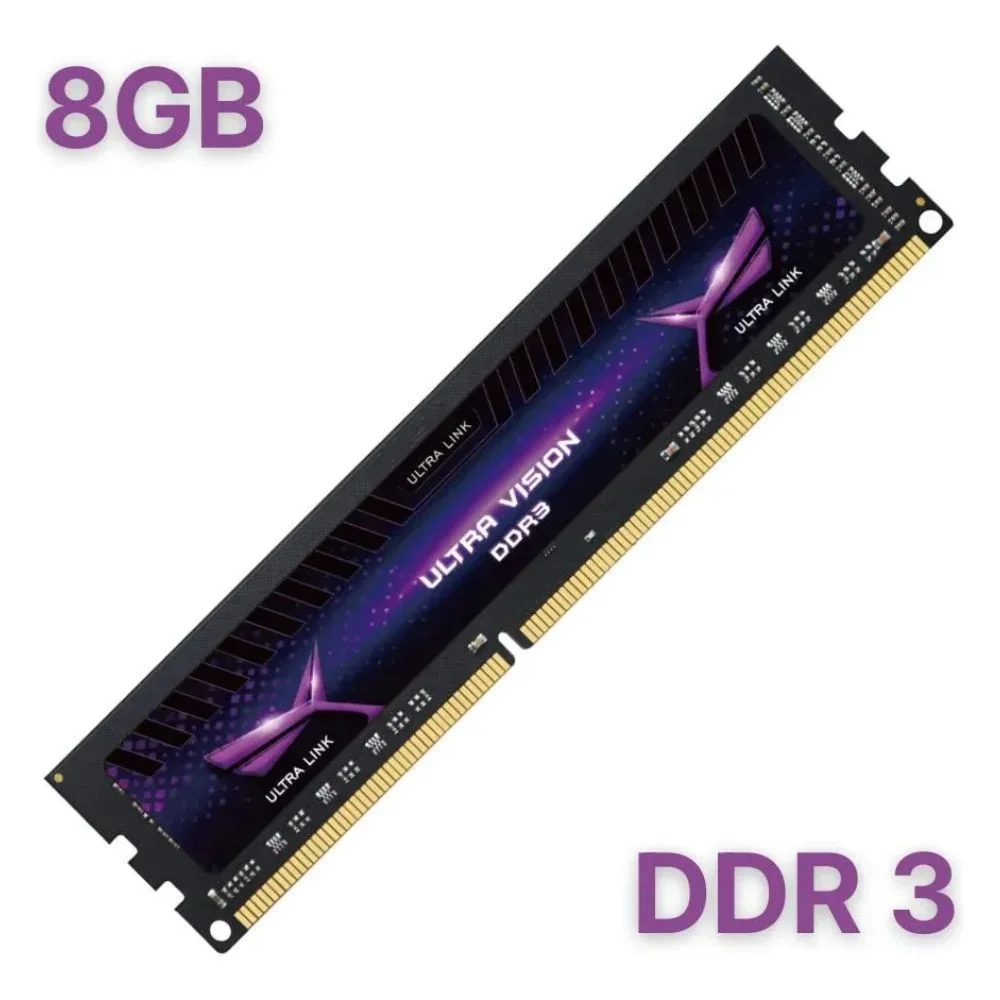 Imagem 5 de 5 do produto Memória Ddr3 8GB 1600mhz Ultra Link