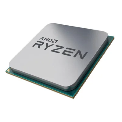 Processador Amd Ryzen 5 Pro 4650g, 6-core 3.7ghz Oem