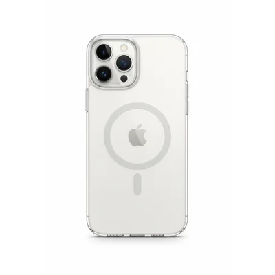 Capa Capinha Transparente Magnética Iphone
