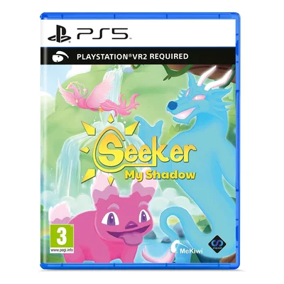 Jogo Seeker My Shadow Ps5   Europeu