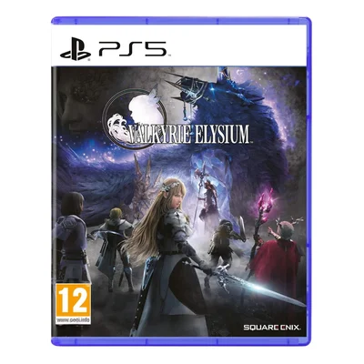 Jogo Valkyrie Elysium Ps5 Europeu