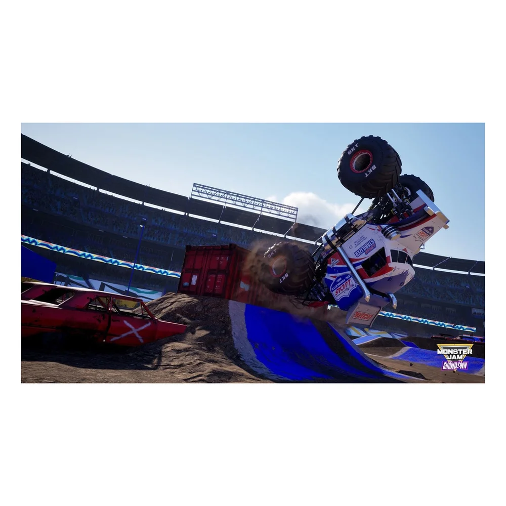 Imagem 3 de 5 do produto Jogo Monster Jam Showdown Day 1 Edition Ps5