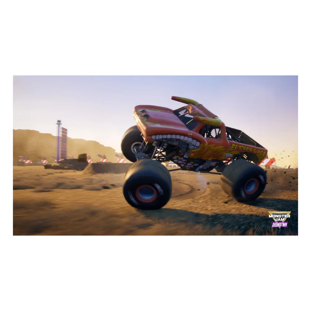 Imagem 5 de 5 do produto Jogo Monster Jam Showdown Day 1 Edition Ps5